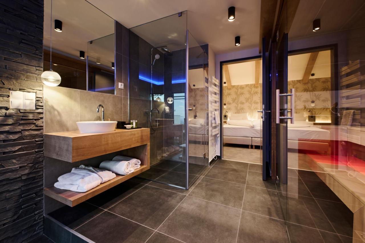 Hotel Ozon & Luxury Villas Mátraháza Екстериор снимка