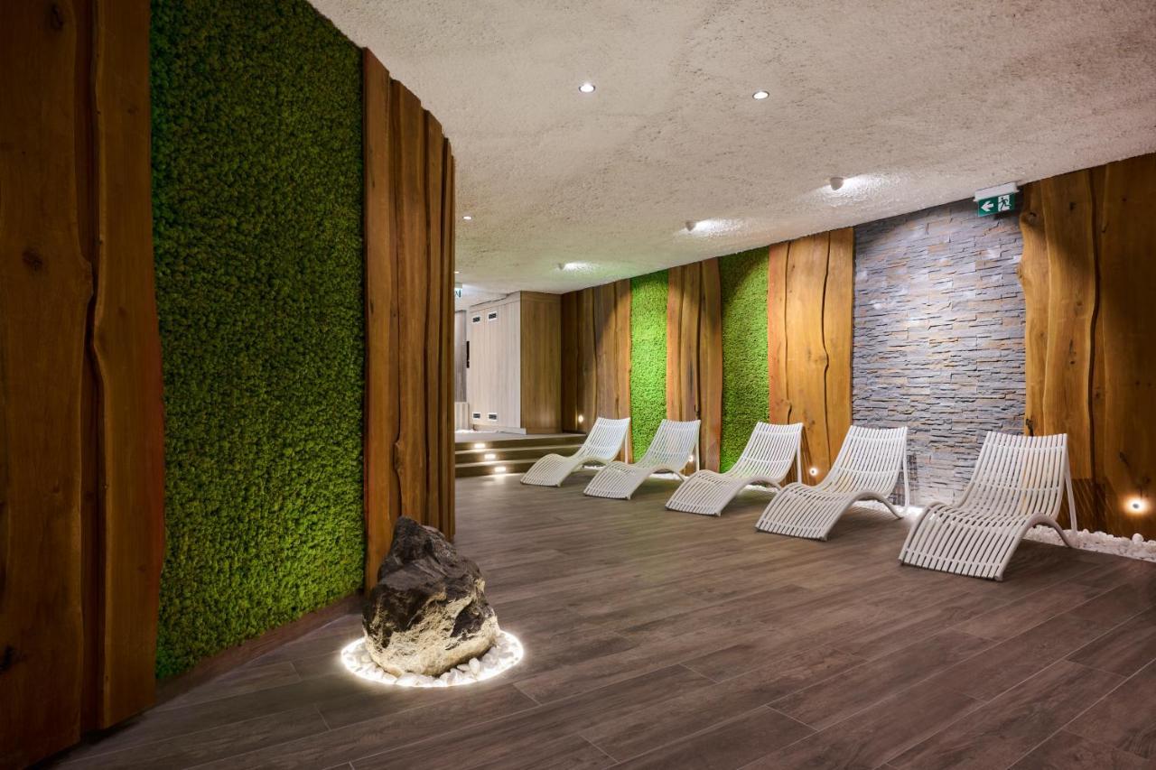 Hotel Ozon & Luxury Villas Mátraháza Екстериор снимка