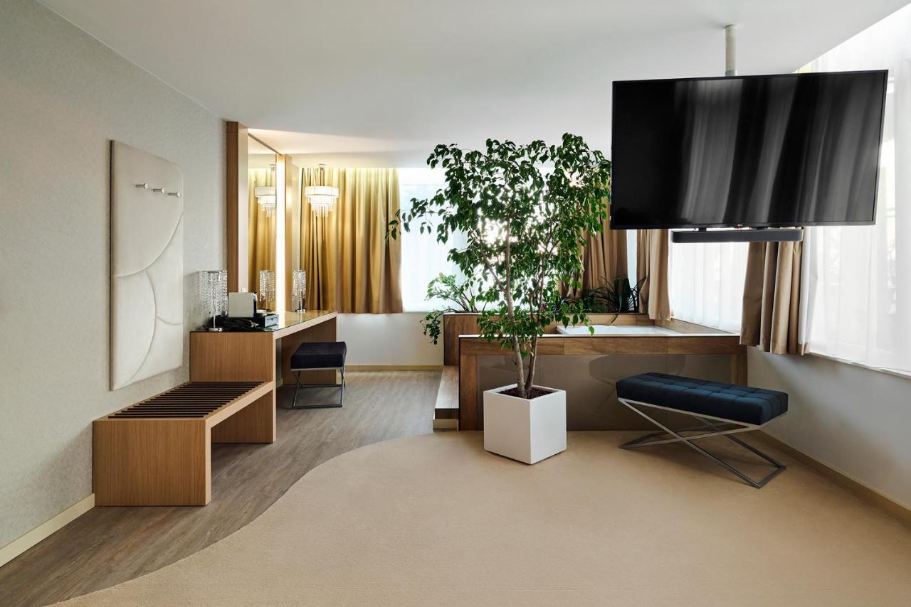 Hotel Ozon & Luxury Villas Mátraháza Екстериор снимка