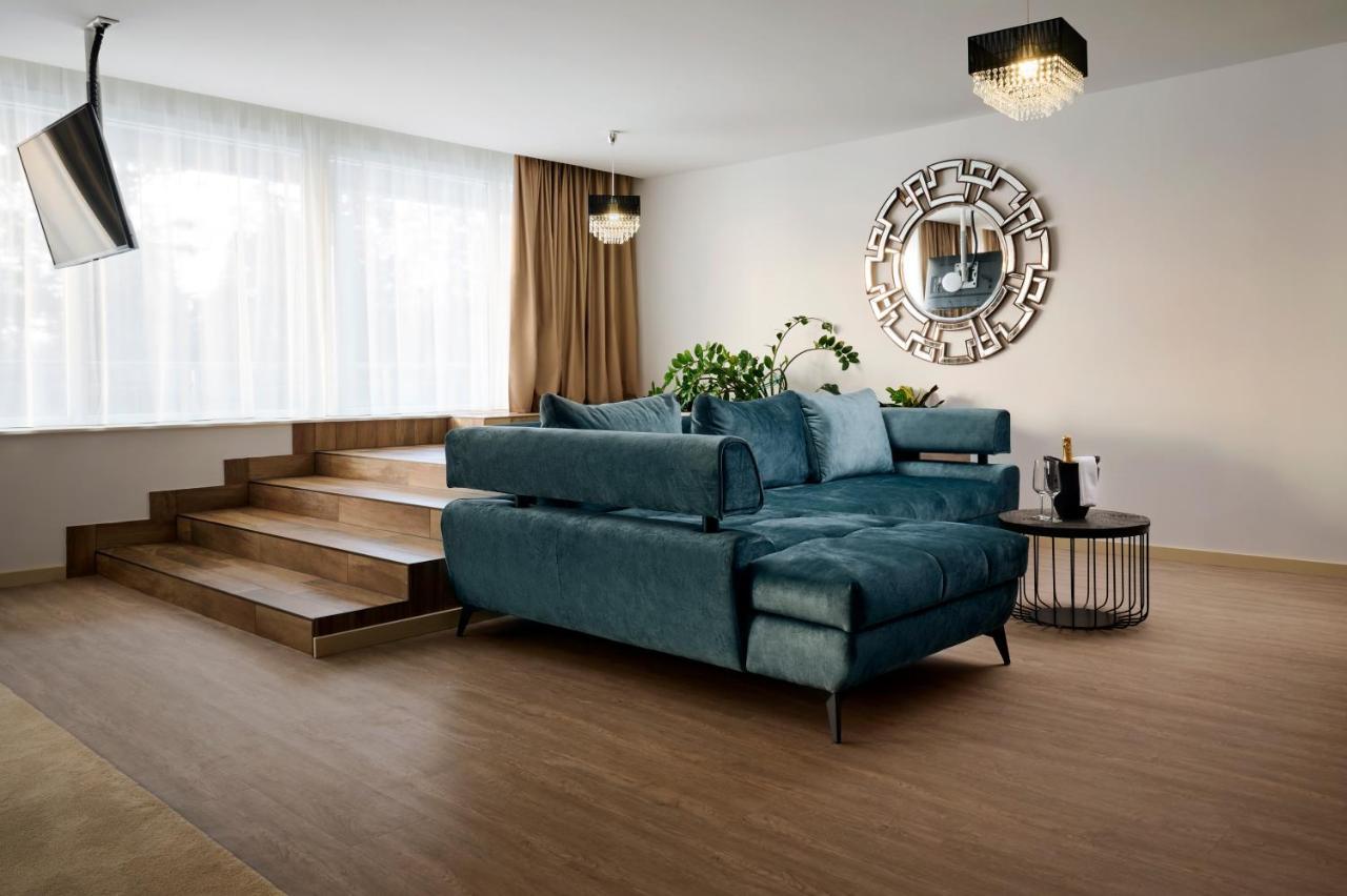 Hotel Ozon & Luxury Villas Mátraháza Екстериор снимка