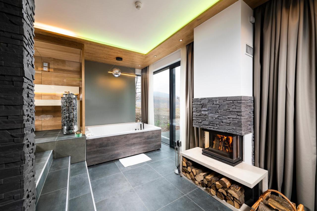 Hotel Ozon & Luxury Villas Mátraháza Екстериор снимка