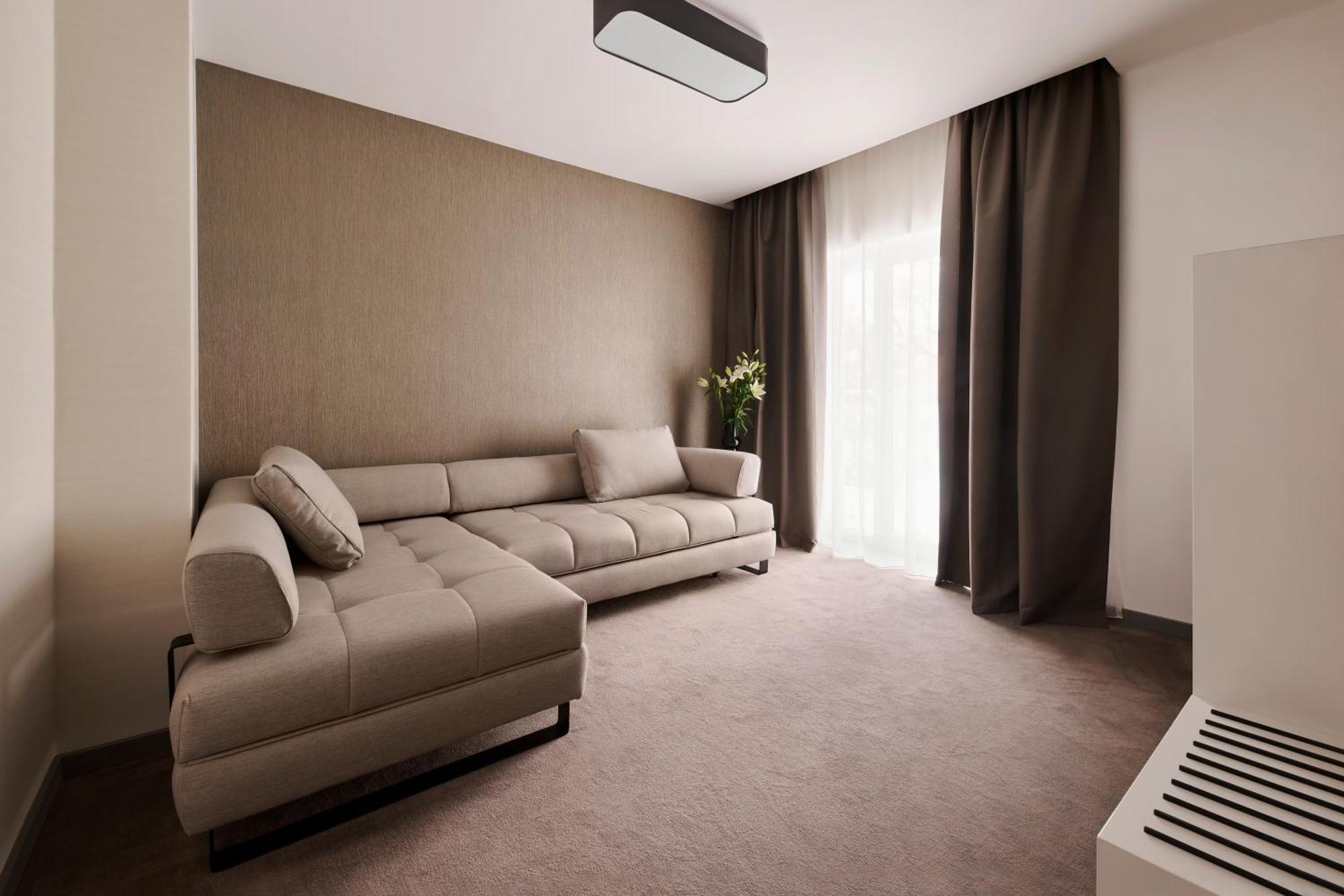 Hotel Ozon & Luxury Villas Mátraháza Екстериор снимка
