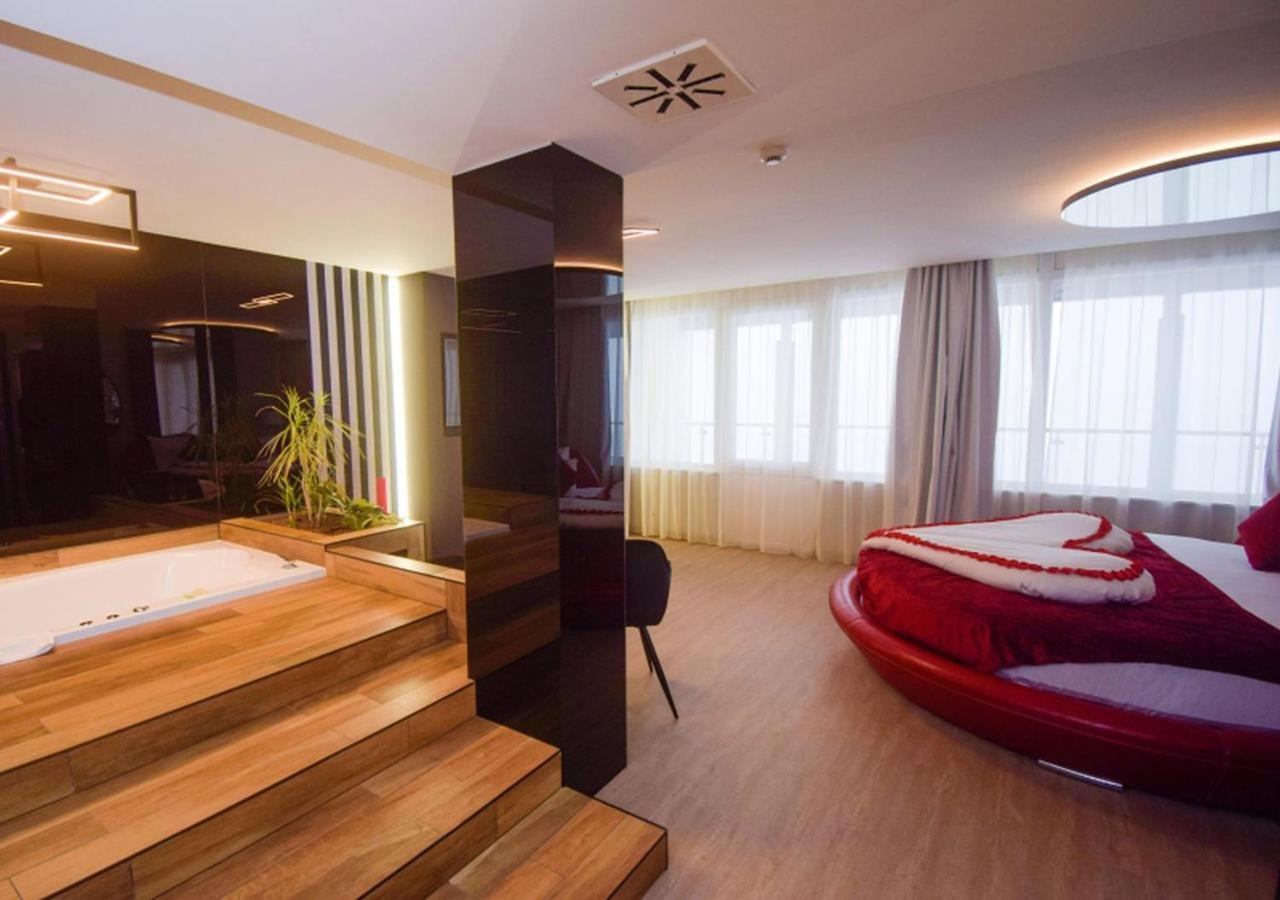 Hotel Ozon & Luxury Villas Mátraháza Екстериор снимка
