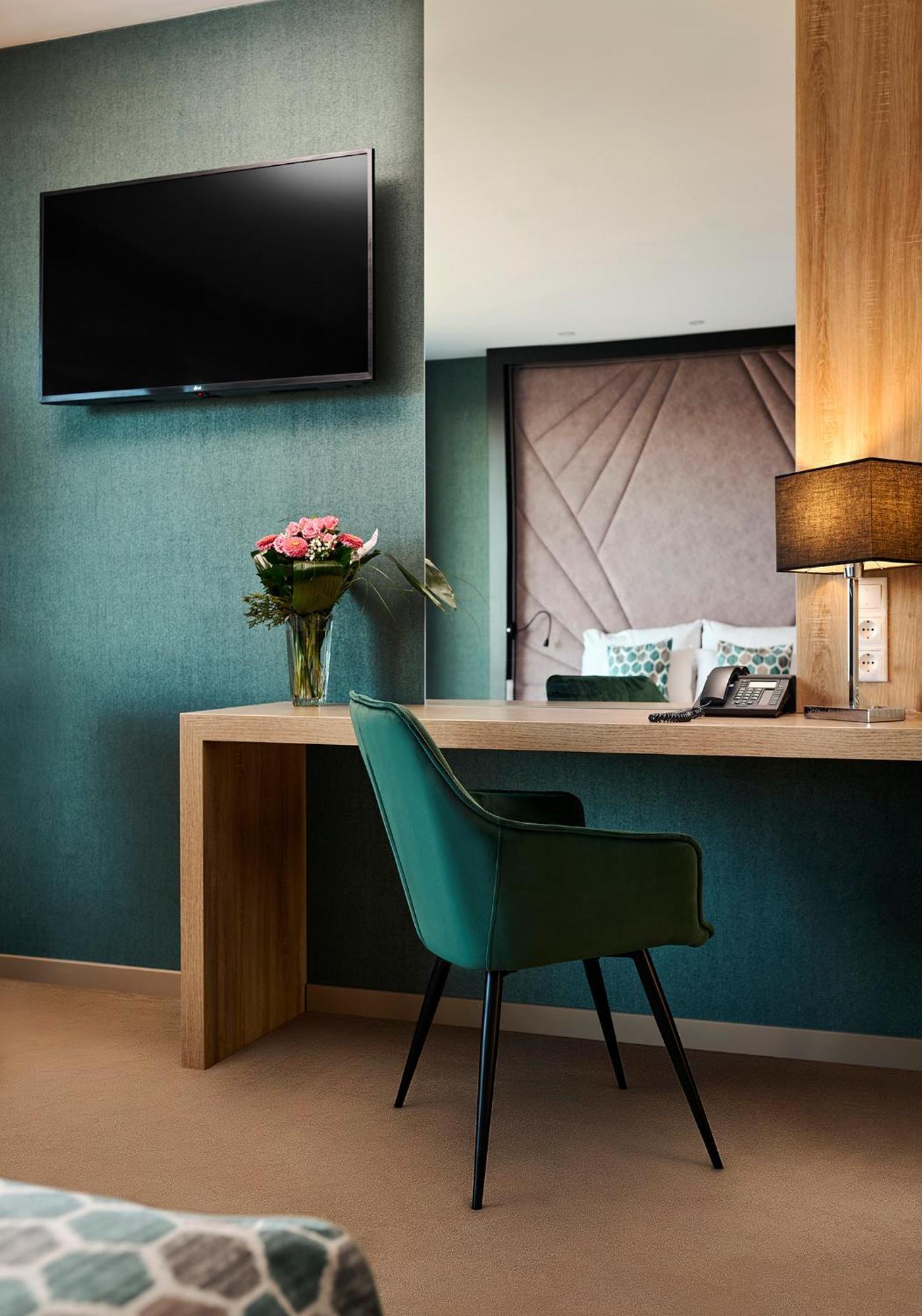 Hotel Ozon & Luxury Villas Mátraháza Екстериор снимка