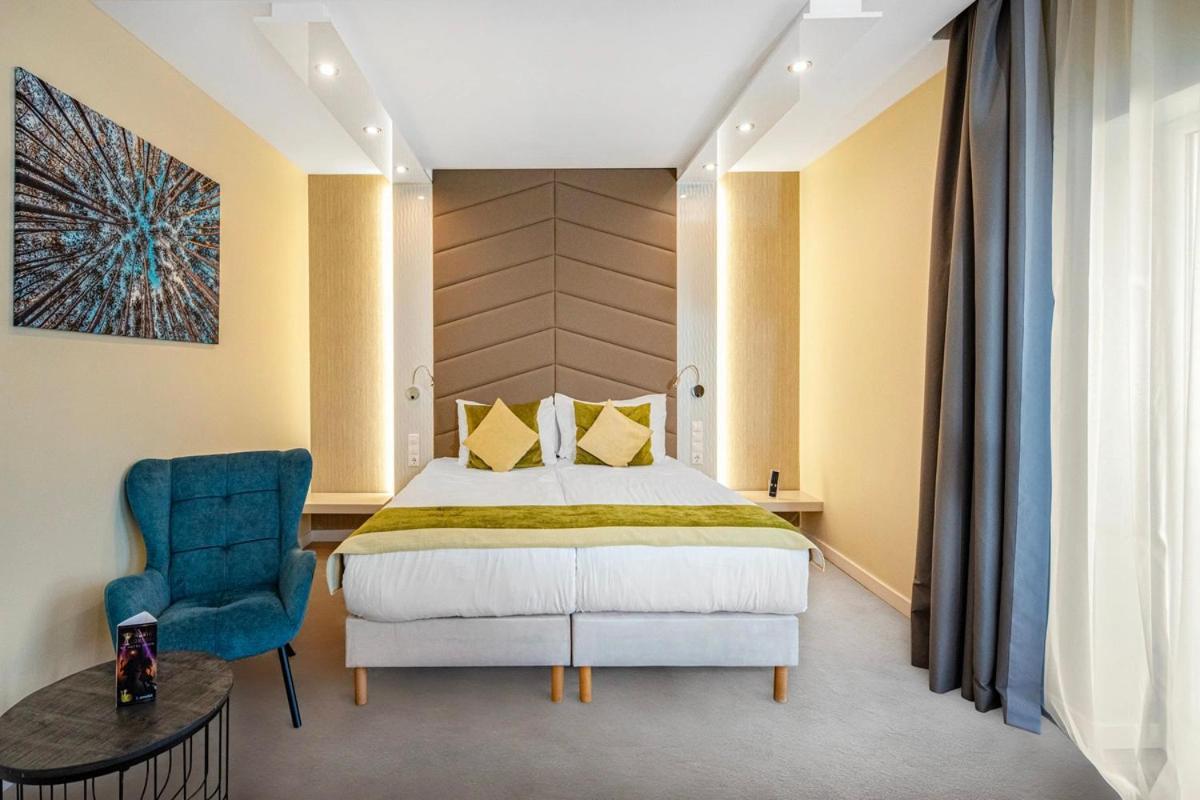 Hotel Ozon & Luxury Villas Mátraháza Екстериор снимка
