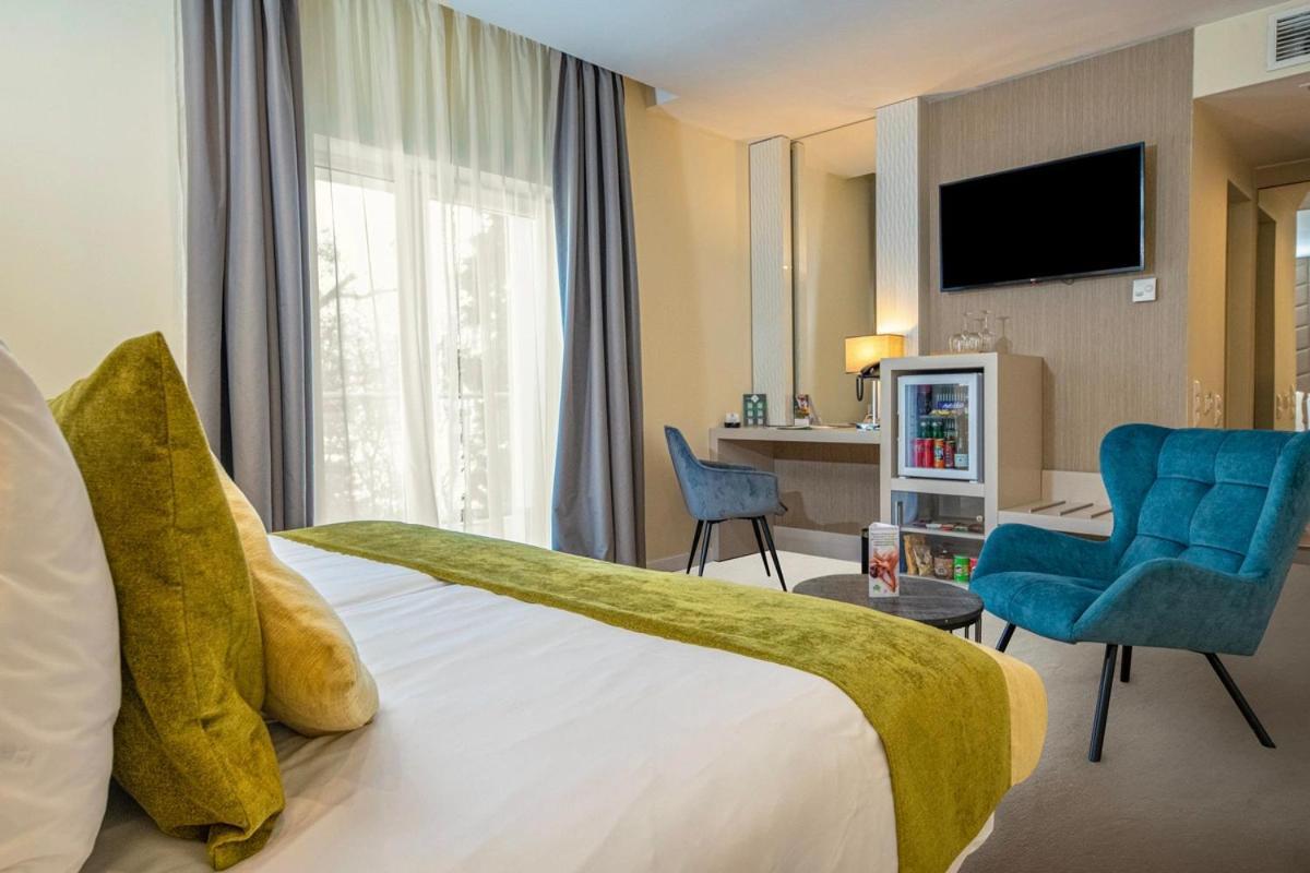 Hotel Ozon & Luxury Villas Mátraháza Екстериор снимка