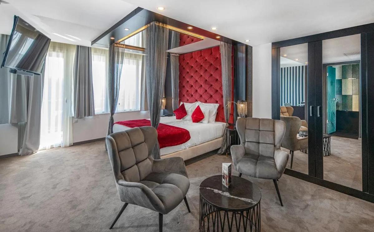 Hotel Ozon & Luxury Villas Mátraháza Екстериор снимка