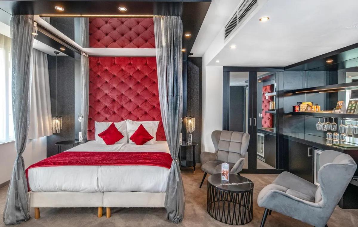 Hotel Ozon & Luxury Villas Mátraháza Екстериор снимка
